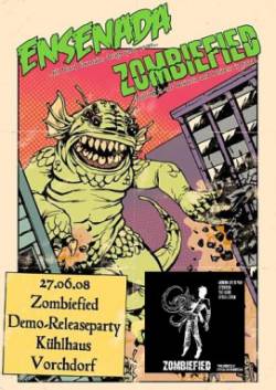 Zombiefied (AUT) : Demo 2008